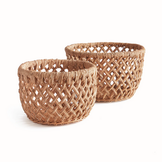 Emlyn Baskets   Set of 2
