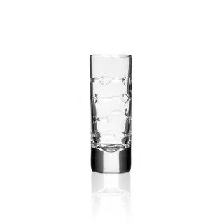 School of Fish 2.5oz Cordial Shot Glass | Set of 4   Online Only
