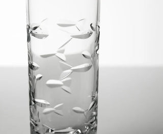 School of Fish 2.5oz Cordial Shot Glass | Set of 4   Online Only
