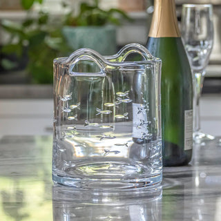 School of Fish Ice Bucket
