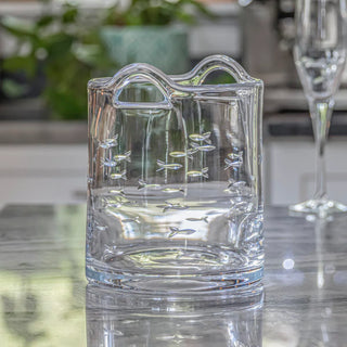 School of Fish Ice Bucket
