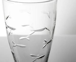School of Fish 16oz Beer Pilsner Glass | Set of 4   Online Only
