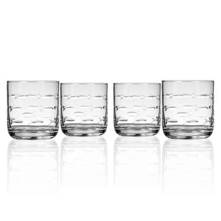 School of Fish 10oz Room Tumbler | Set of 4   Online Only
