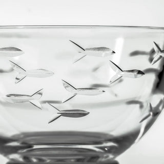 School of Fish Small Bowl | Set of 4   Online Only
