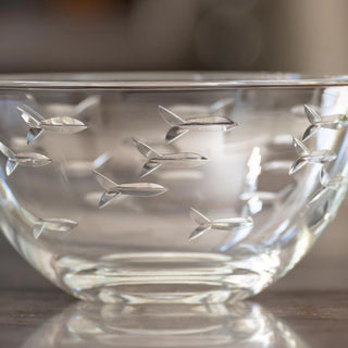 School of Fish Small Bowl | Set of 4   Online Only
