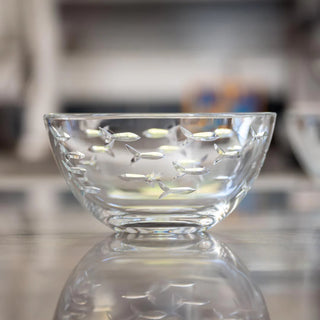 School of Fish Small Bowl | Set of 4   Online Only
