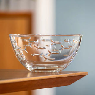 School of Fish Small Bowl | Set of 4   Online Only
