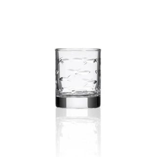 School of Fish 2.5" Shot Glasses | Set of 4   Online Only
