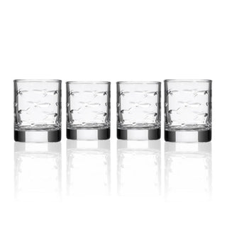 School of Fish 2.5" Shot Glasses | Set of 4   Online Only
