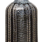 Embossed Stoneware Vase