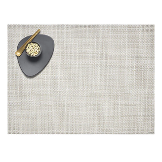 Set of 4 Basketweave Placemats
