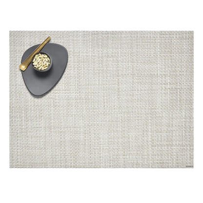 Set of 4 Basketweave Placemats