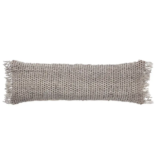 Angora AGO22 13" x 40" Down Alternative Lumbar Pillow
