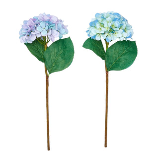 Faux Hydrangea Stem
