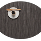 Bamboo Tablemat - Oval 14" x 19.25"  - Online Only