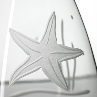 Starfish 37.25oz Wine Carafe   Online Only

