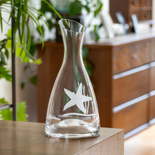 Starfish 37.25oz Wine Carafe   Online Only
