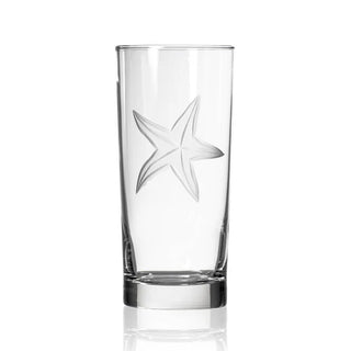 Starfish 15oz Cooler Highball | Set of 4   Online Only
