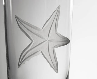 Starfish 15oz Cooler Highball | Set of 4   Online Only
