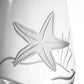 Starfish Stemless 17oz Wine Tumbler