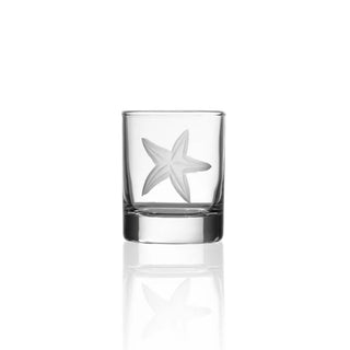 Starfish 2.5" Votive | Set of 4   Online Only
