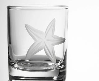 Starfish 2.5" Votive | Set of 4   Online Only
