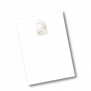 The Shell Jar Notepad
