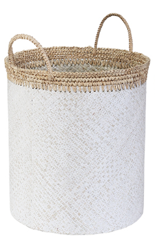 Paloma Round Tall Basket - Medium