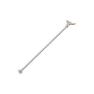 Marine Life Drink Stirrer   Whale Fluke
