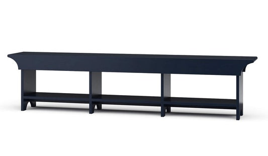 Craftman's Bench Large Deep Blue (DPB)