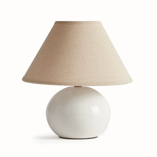 CHARLIE MINI LAMP White
