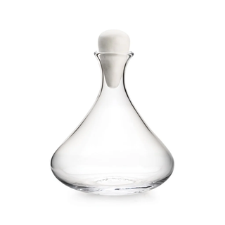 Vintner Wine Decanter with Marble Stopper
