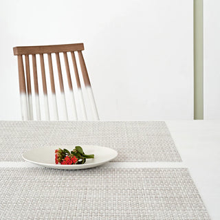 Set of 4 Basketweave Placemats
