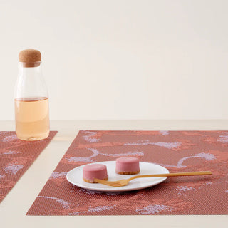 Set of 4   Botanic Placemats
