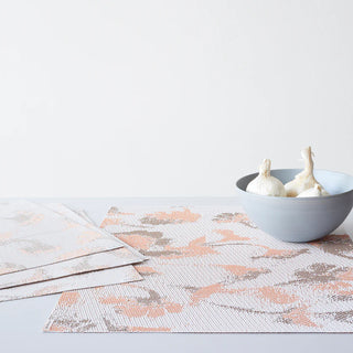 Set of 4   Botanic Placemats
