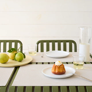 Set of 4   Dune Tablemats   Rectangle 14" x 19"
