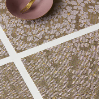Set of 4   Flora Placemats
