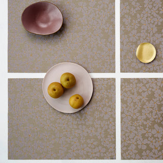 Set of 4   Flora Placemats
