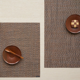 Set of 4   Moire Placemats

