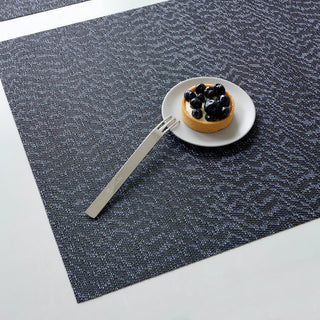 Set of 4   Moire Placemats
