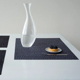 Set of 4   Moire Placemats
