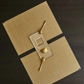 Set of 4   Origami Placemats
