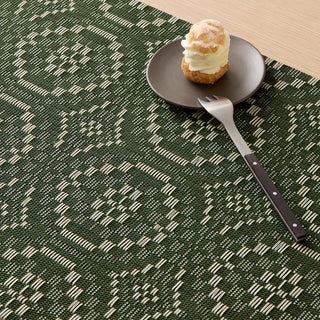 Overshot Placemats   14" x 19"   Set of 4
