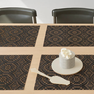 Overshot Placemats   14" x 19"   Set of 4
