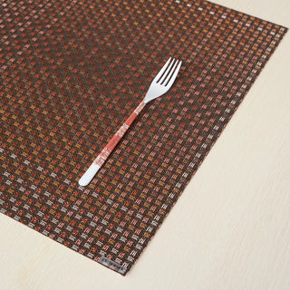 Set of 4   Parade Placemats
