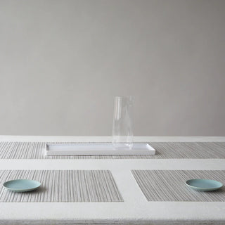 Set of 4 Rib Weave Placemats
