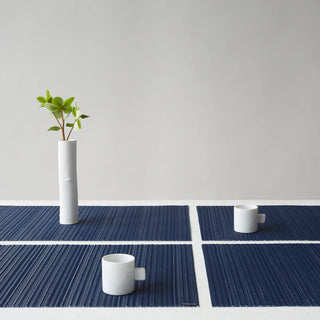 Set of 4 Rib Weave Placemats
