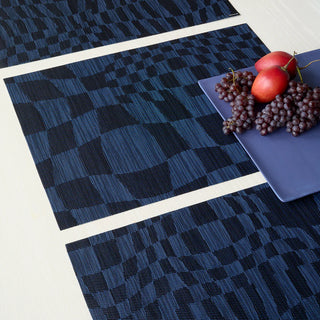 Set of 4   Warp Placemats
