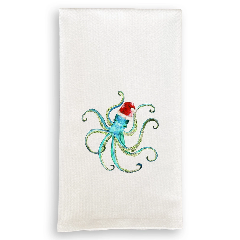 Christmas Octopus