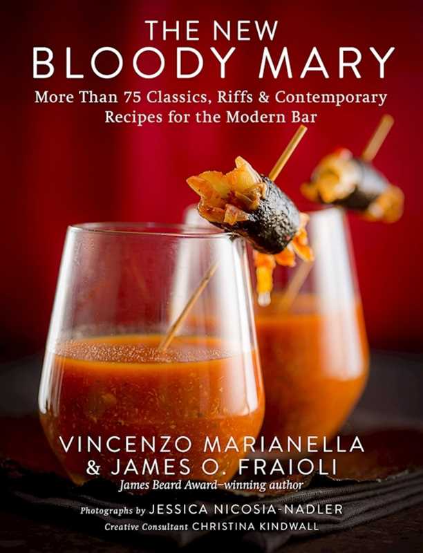 New Bloody Mary By Vincenzo Marianella